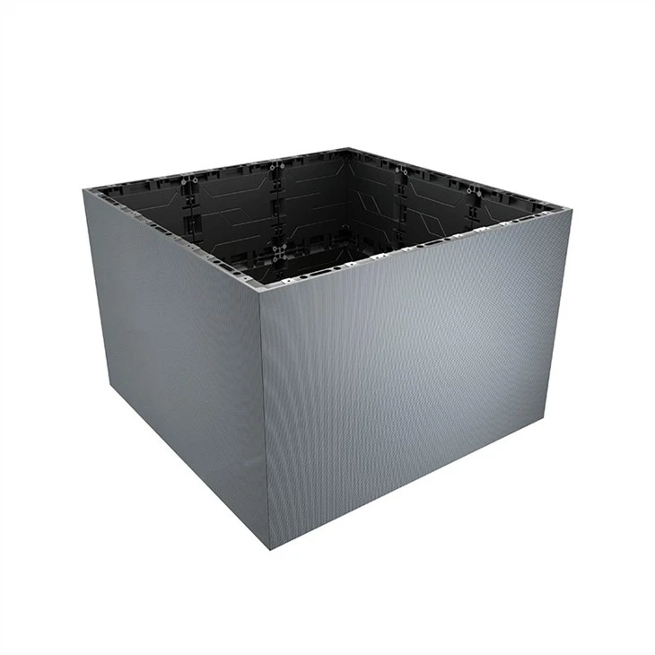 P2 täisvärviline LED-ekraan