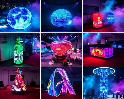 Miks loominguline LED-ekraan kasvab kiiremini kui traditsiooniline LED-videos...